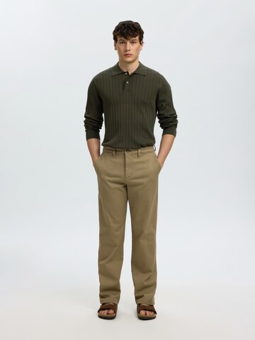 Pullover 'SLMTorino' di SELECTED in verde