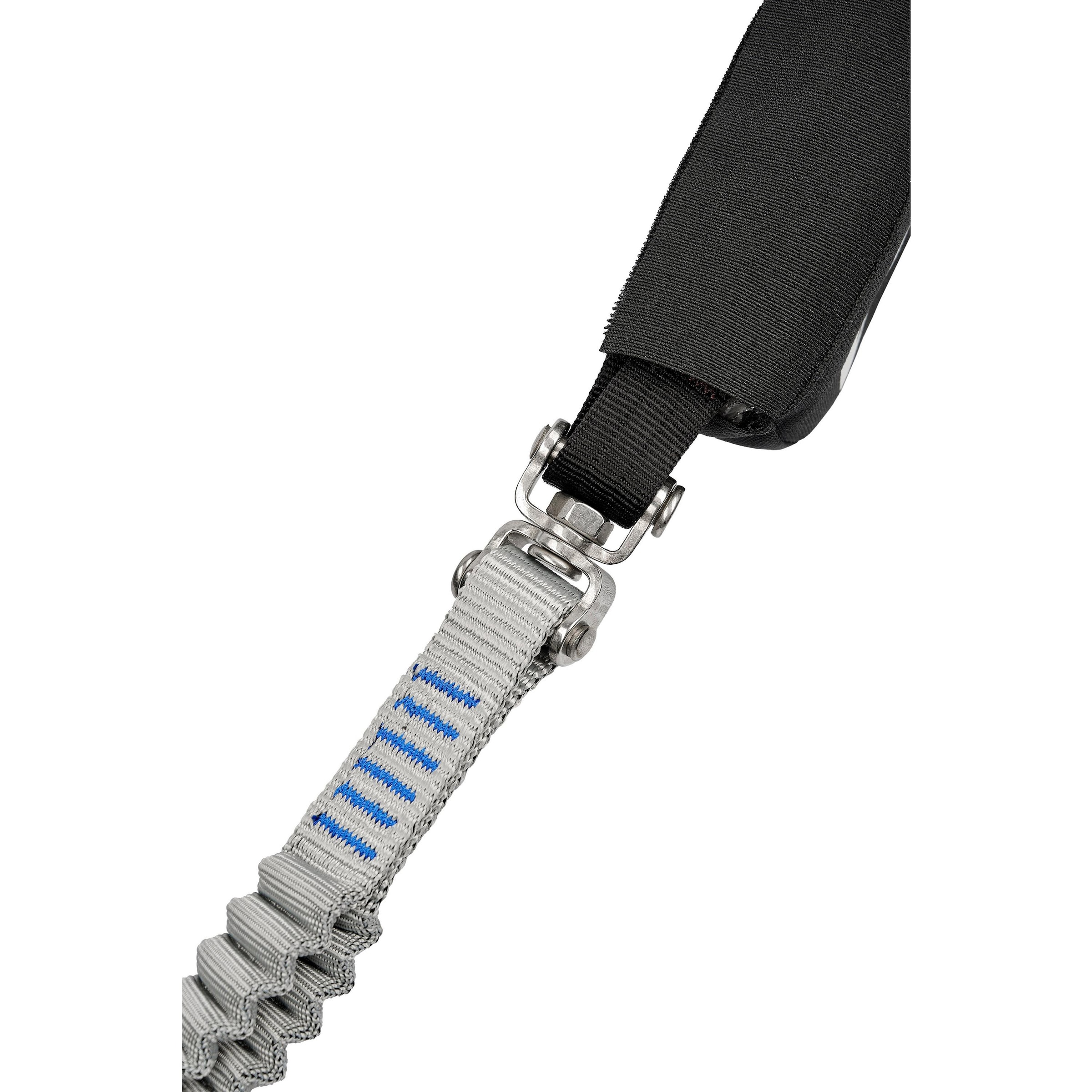 LACD Climbing Protection 'Set Ultimate Ferrata S 3.0' in Blue