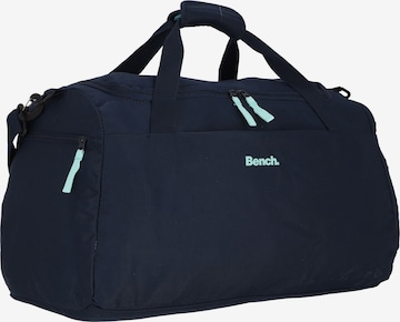 BENCH Sports Bag in Blue