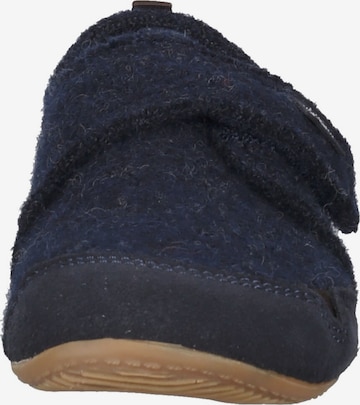 Living Kitzbühel Slippers in Blue