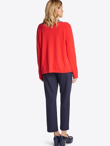 Pullover di Rich & Royal in rosso