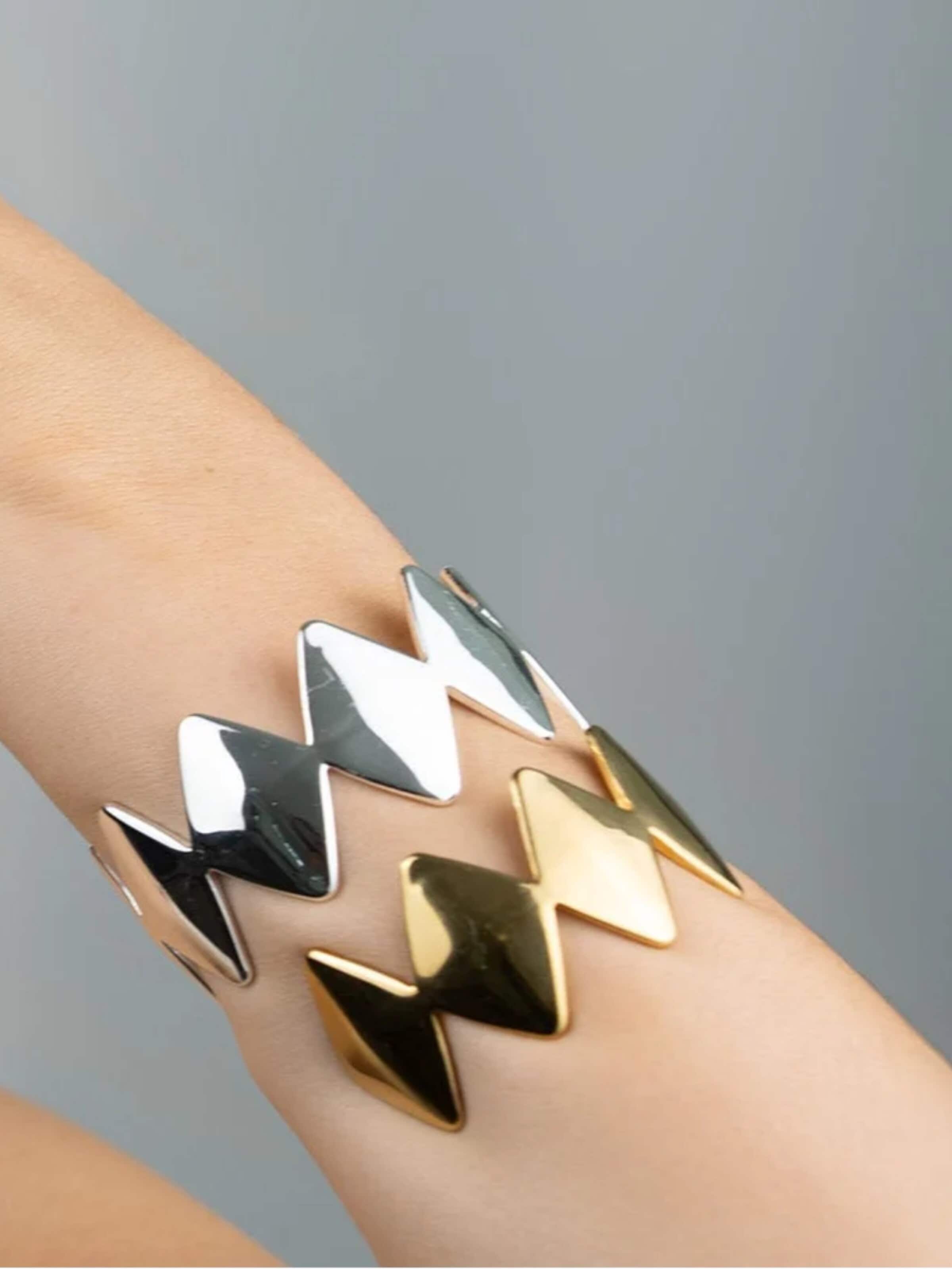 Divé Jewellery Bracelet in Gold