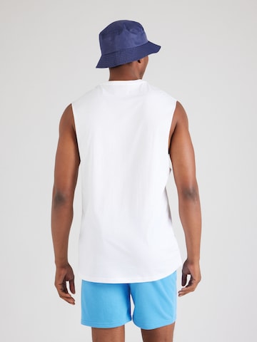 NEW ERA Shirt 'MLB NEYYAN' in White