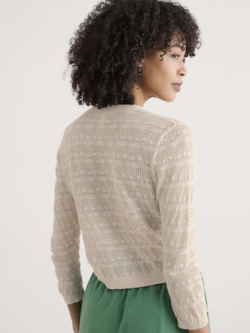 Seasalt Cornwall Cardigan 'Sweet Day' i beige