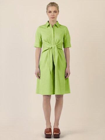 APART Kleid in Grün