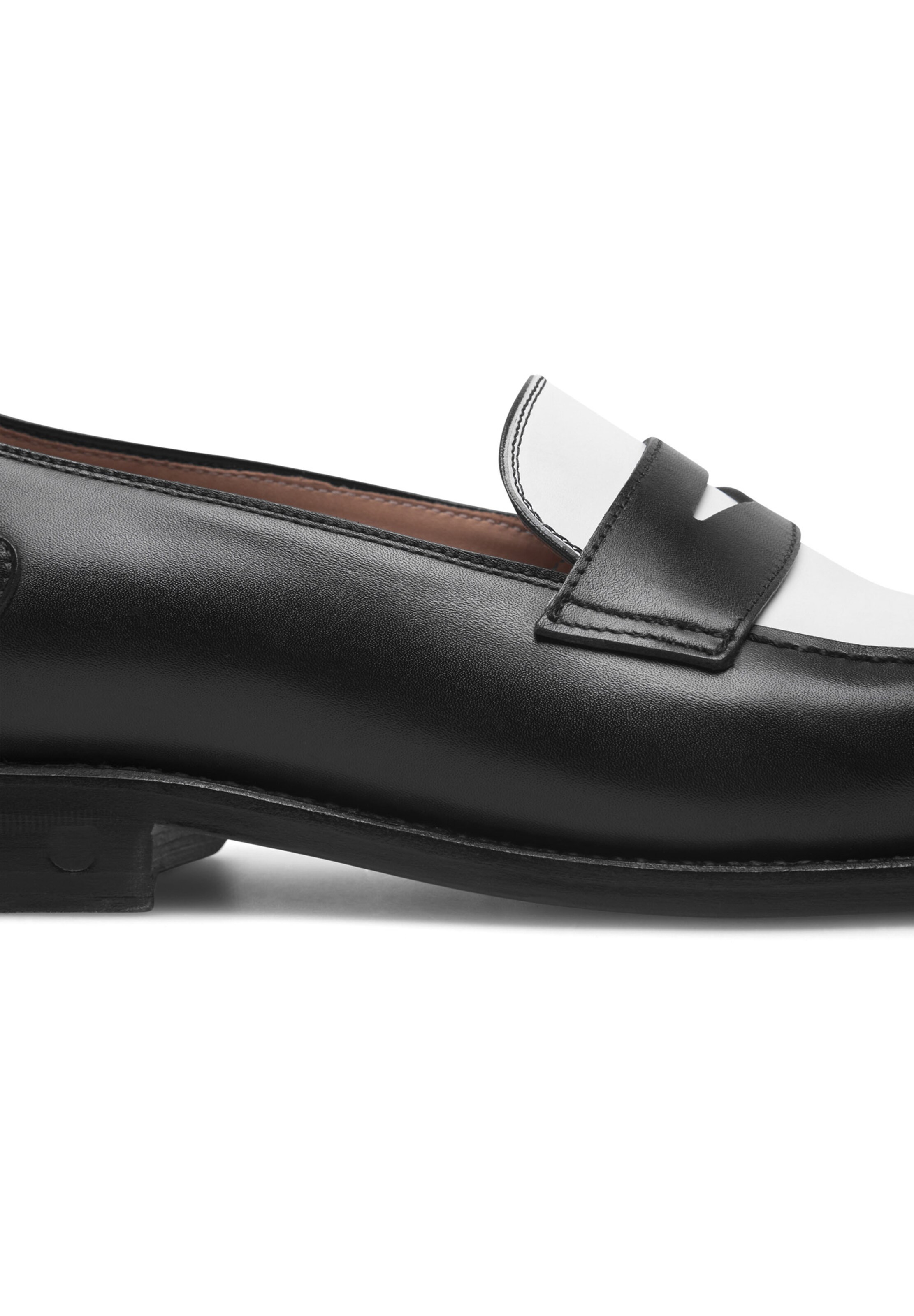 Henry Stevens Instappers 'Haywood' in Zwart