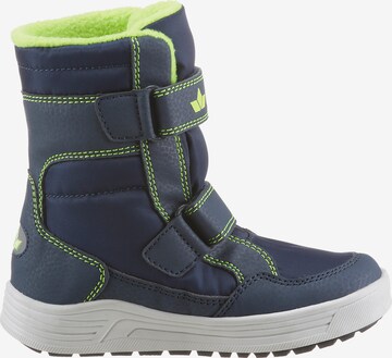 LICO Snow Boots in Blue