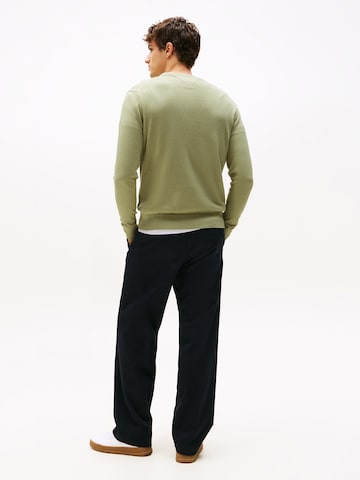 TOMMY HILFIGER Свитер в Зеленый