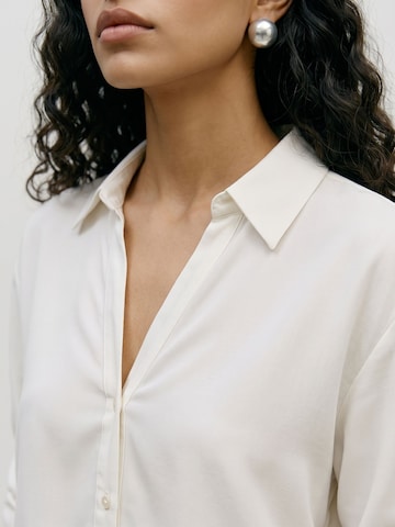 VERO MODA Blouse 'VMAura' in White