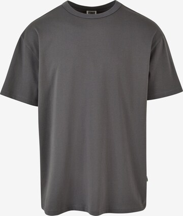 T-Shirt Urban Classics en gris : devant