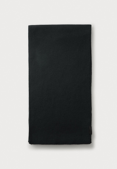 HUGO Scarf 'Zential' in One Size in Black, Item view