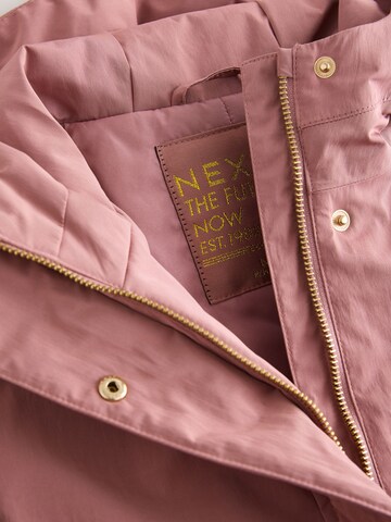 Cappotto di Next in rosa