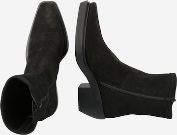 Botine de la Copenhagen pe negru