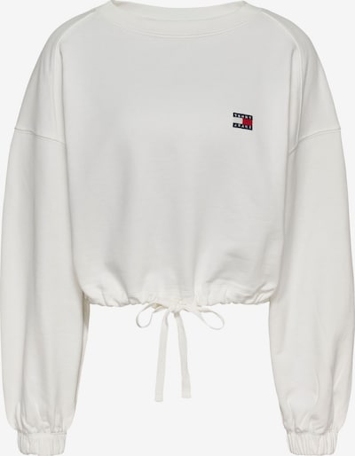 Tommy Jeans Sweater majica u bijela, Pregled proizvoda