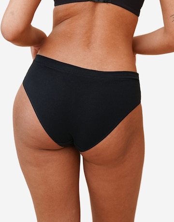 SugarShape Panty in Black