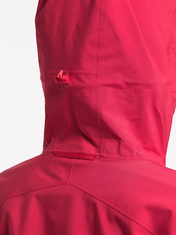 Haglöfs Outdoor Jacket 'Spate' in Red