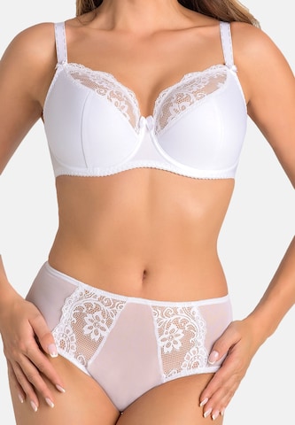 Reggiseno 'Estel' di TEYLI in bianco