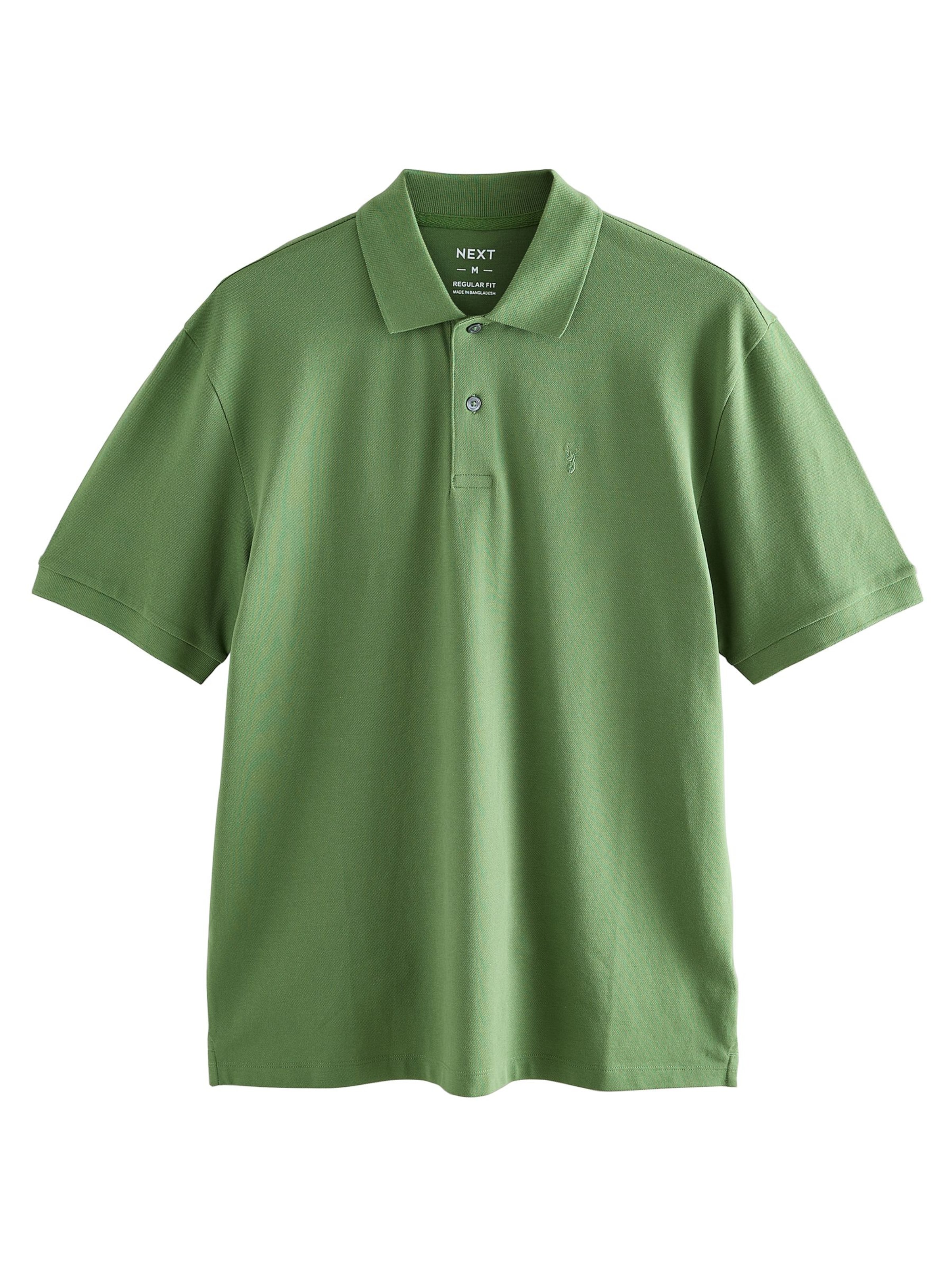 Next Bluser & t-shirts i grøn: forside