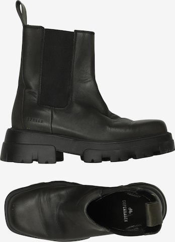 Copenhagen Studios Stiefelette 38 in Braun: Vorderseite