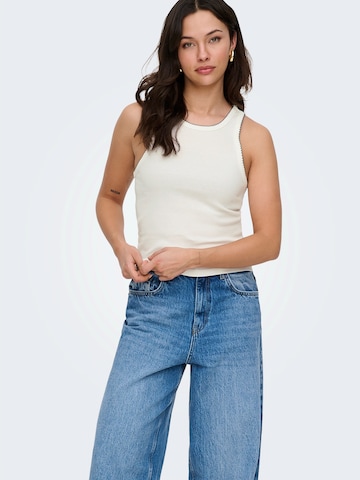 ONLY Overdel 'ONLALLY' i grøn