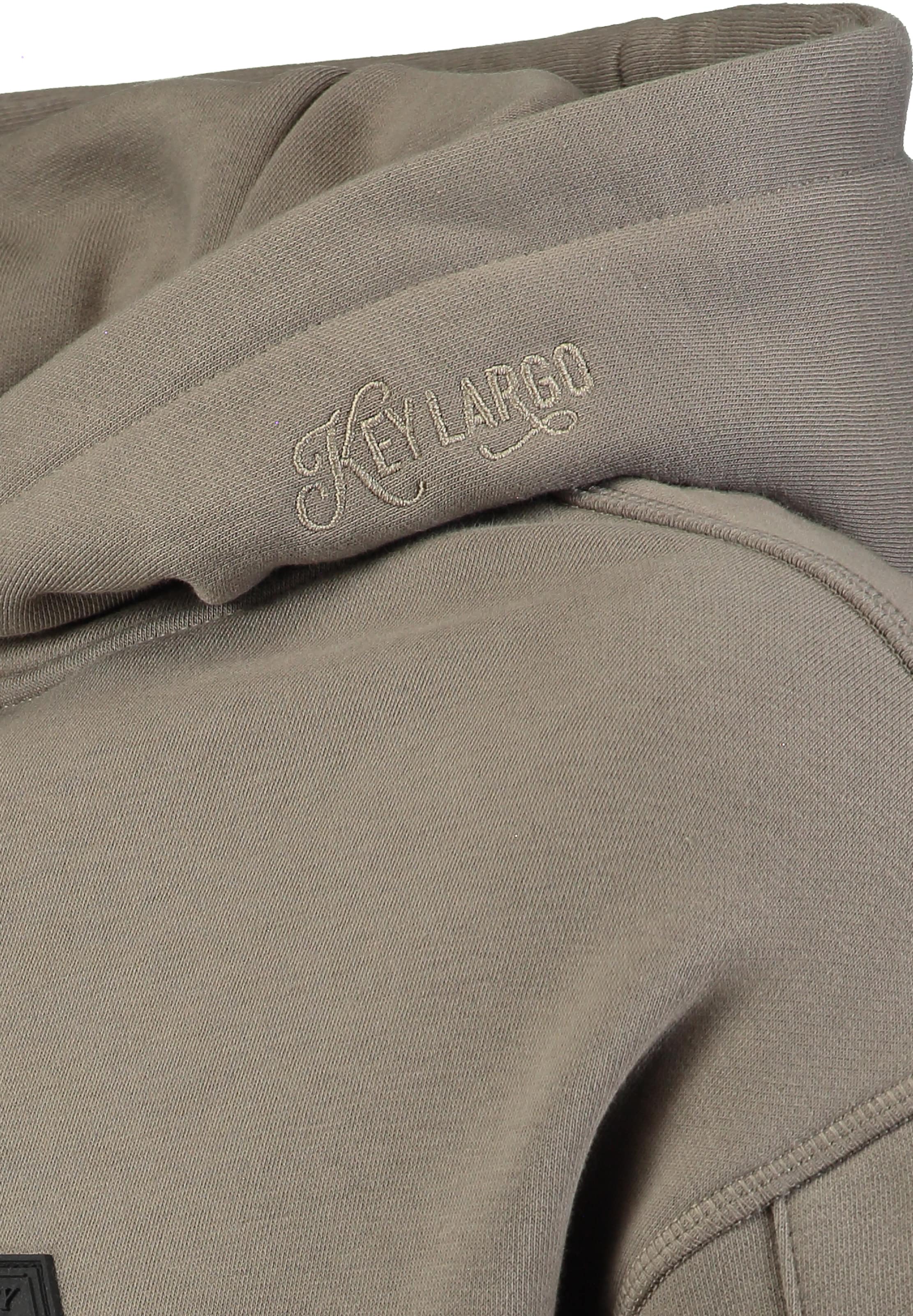 Felpa di Key Largo in beige