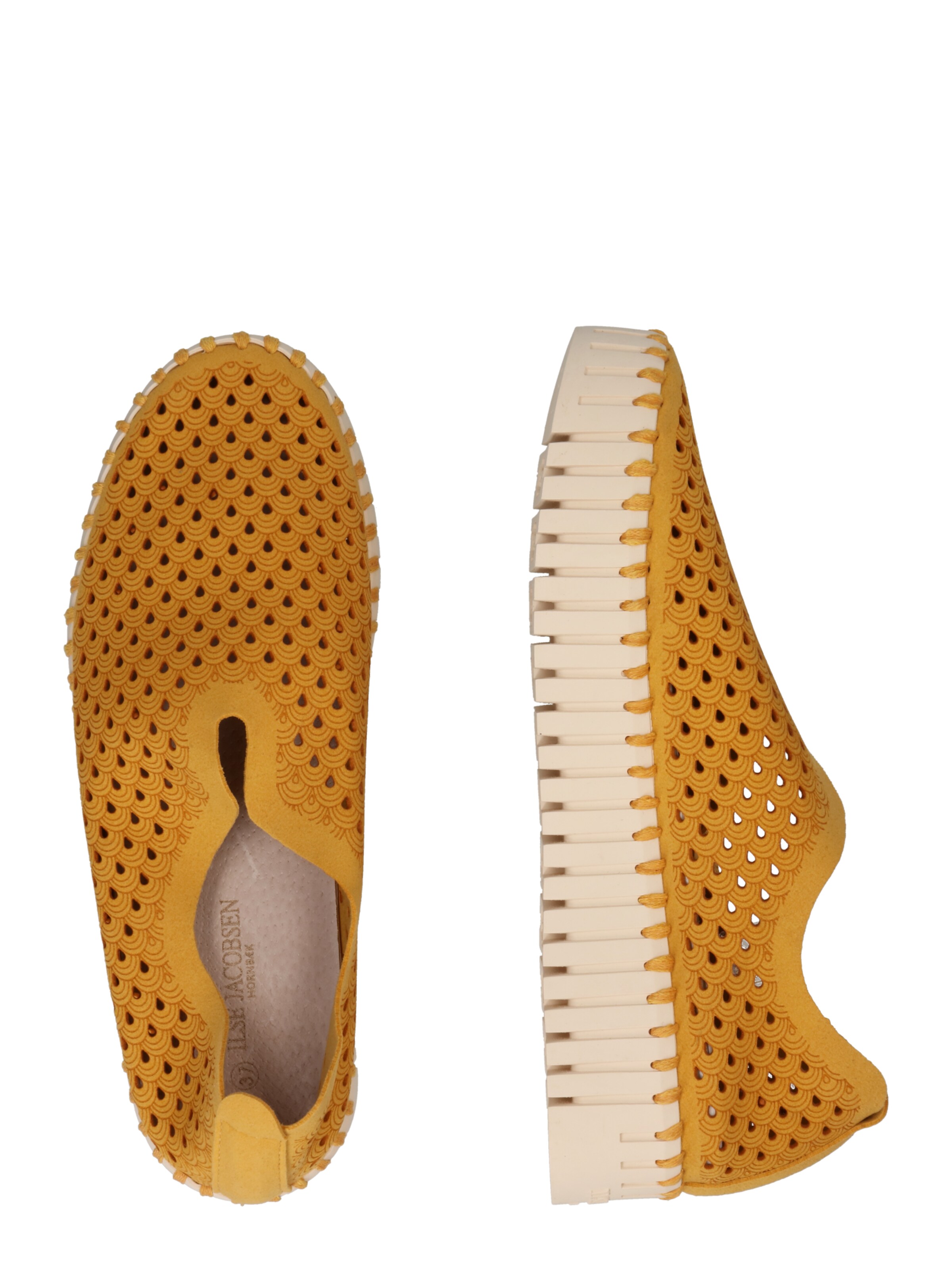 ILSE JACOBSEN Slipper 'TULIP' in Gelb