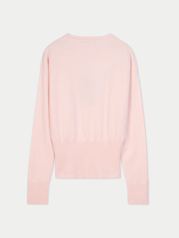 GOBI Cashmere Tröja i orange