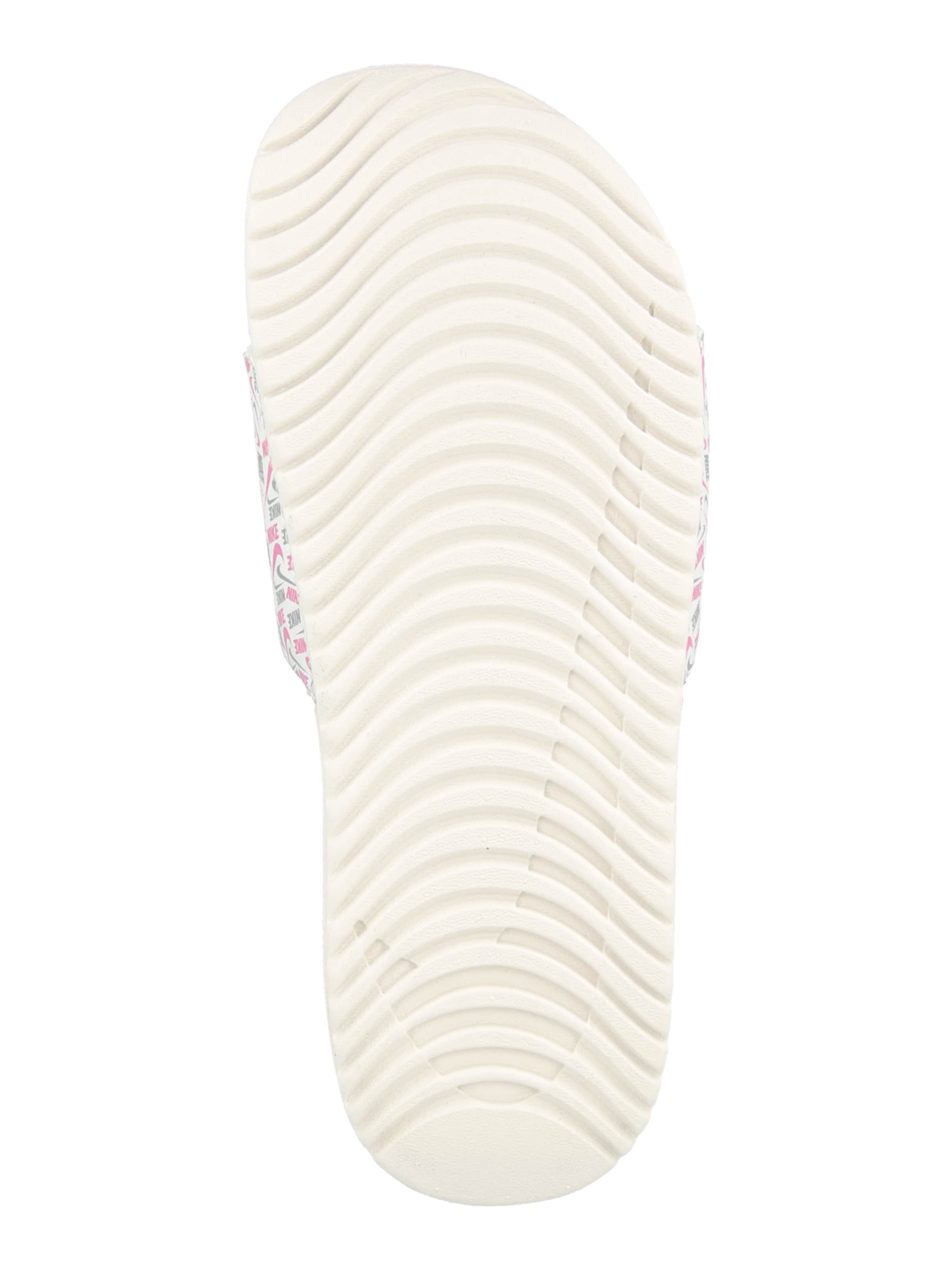 Nike Sportswear Sandal 'KAWA' i vit