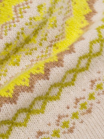 Franco Callegari Pullover in Beige