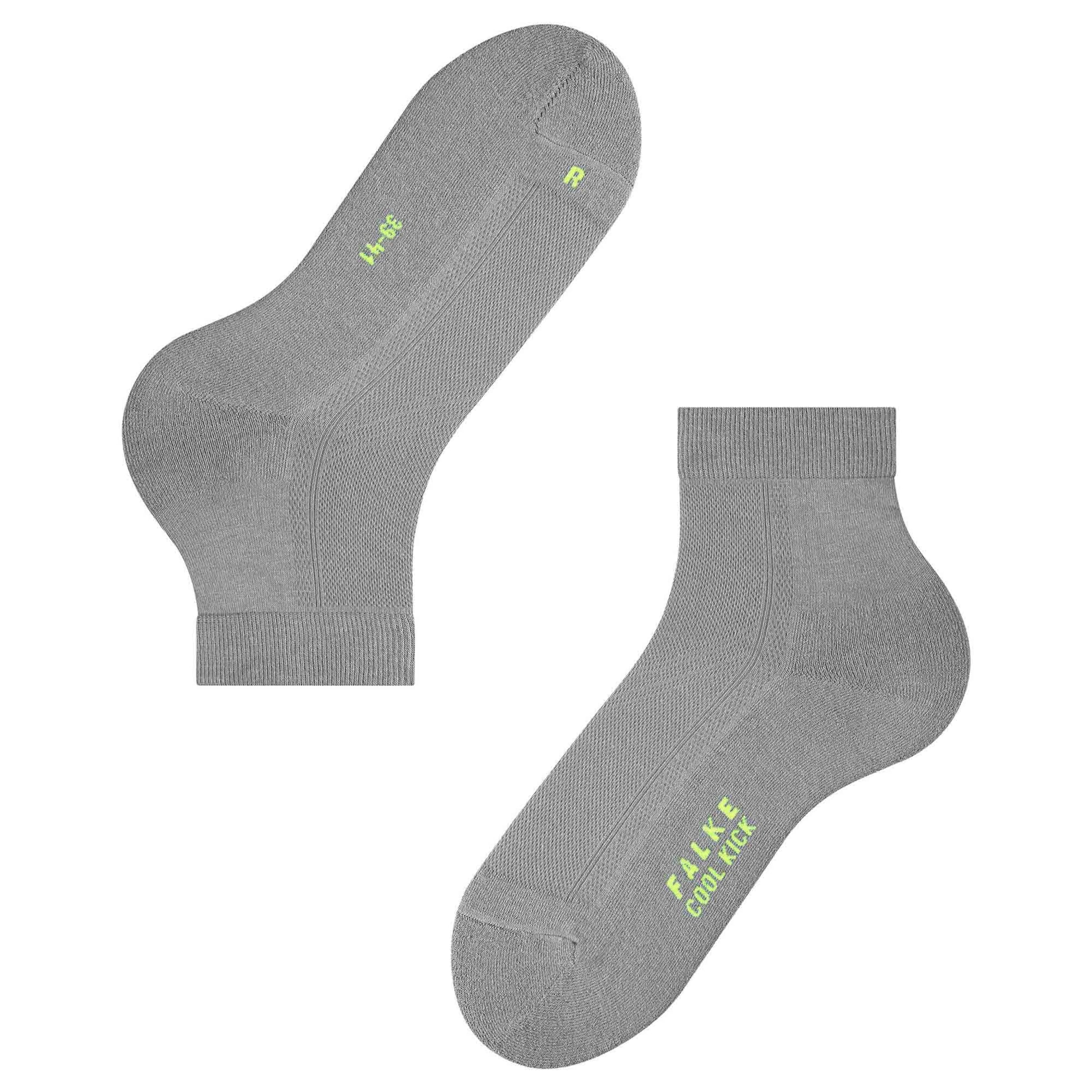 FALKE Skarpety sportowe w kolorze szary