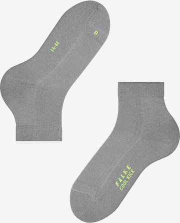 FALKE Athletic Socks in Grey