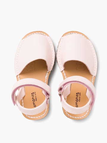 Sandalo di Pisamonas in rosa