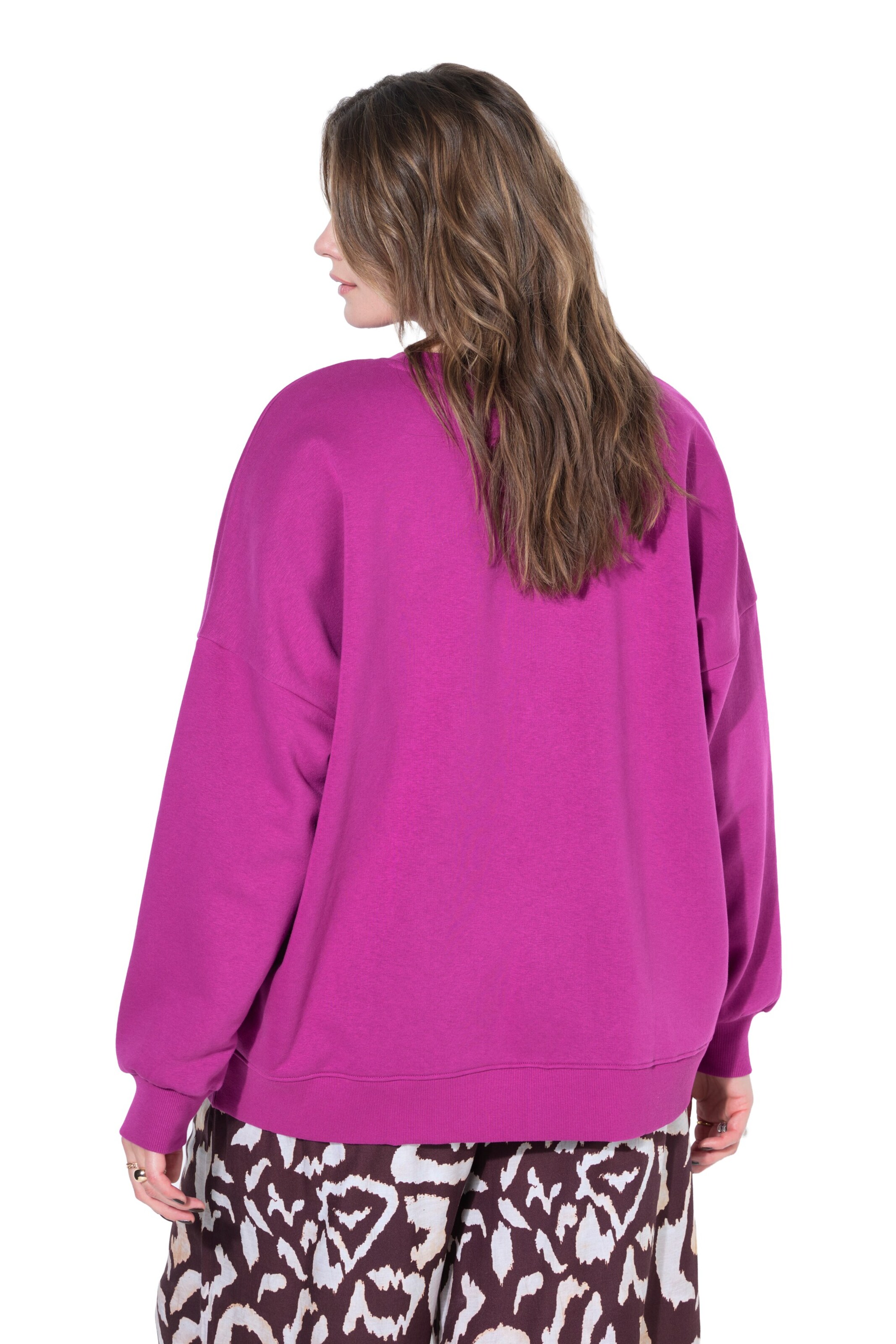 Studio Untold Sweatshirt in Pink