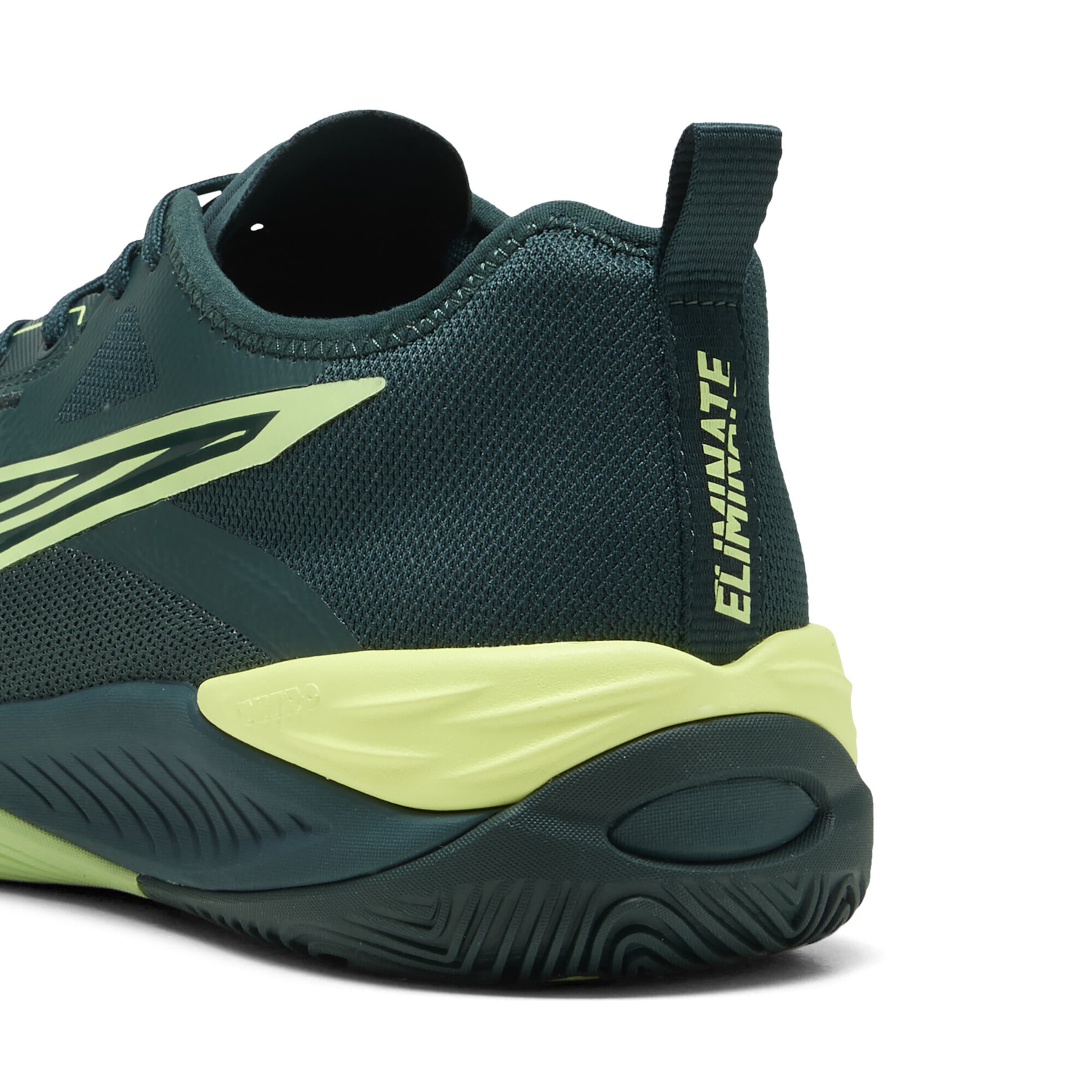 PUMA Sportschuh 'Eliminate Nitro™ 4' in Grün