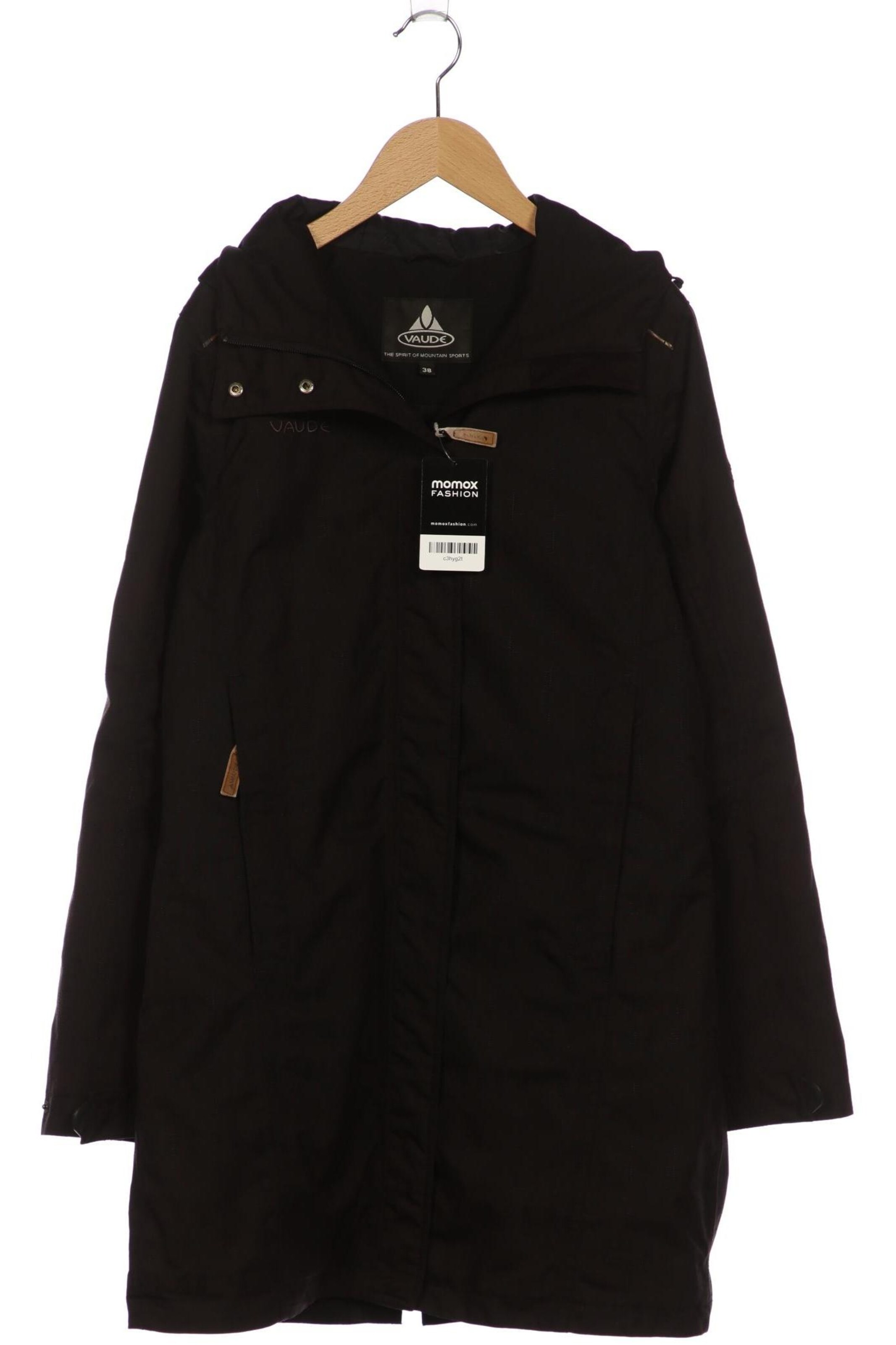VAUDE Jacket & Coat in M in Black: front