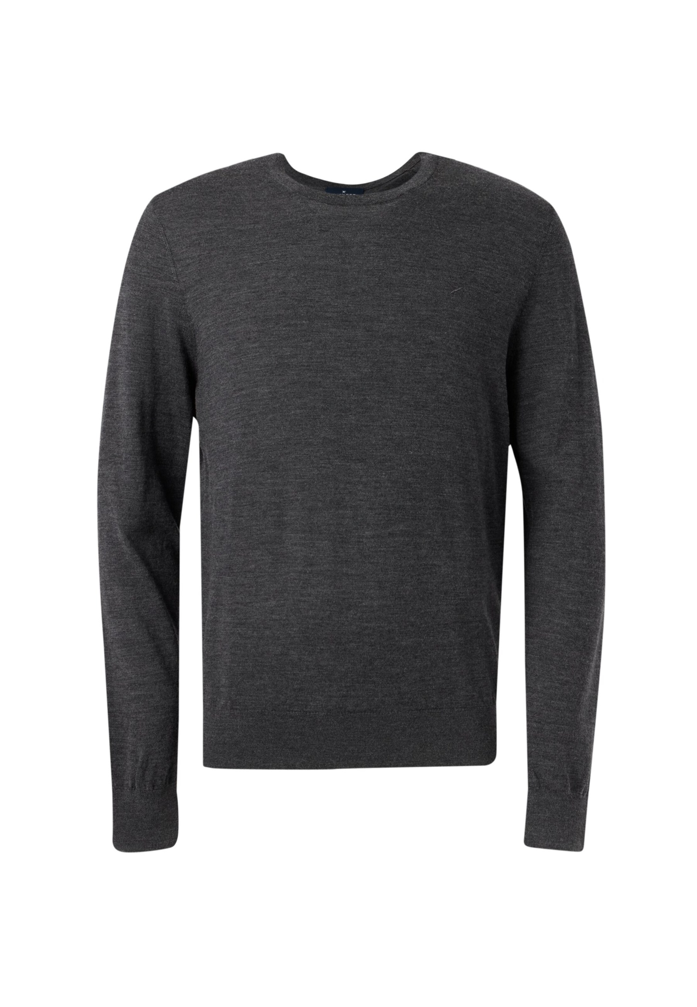 Hackett London Sweater in Grey: front