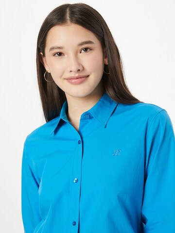 HUGO Red Blouse in Blauw