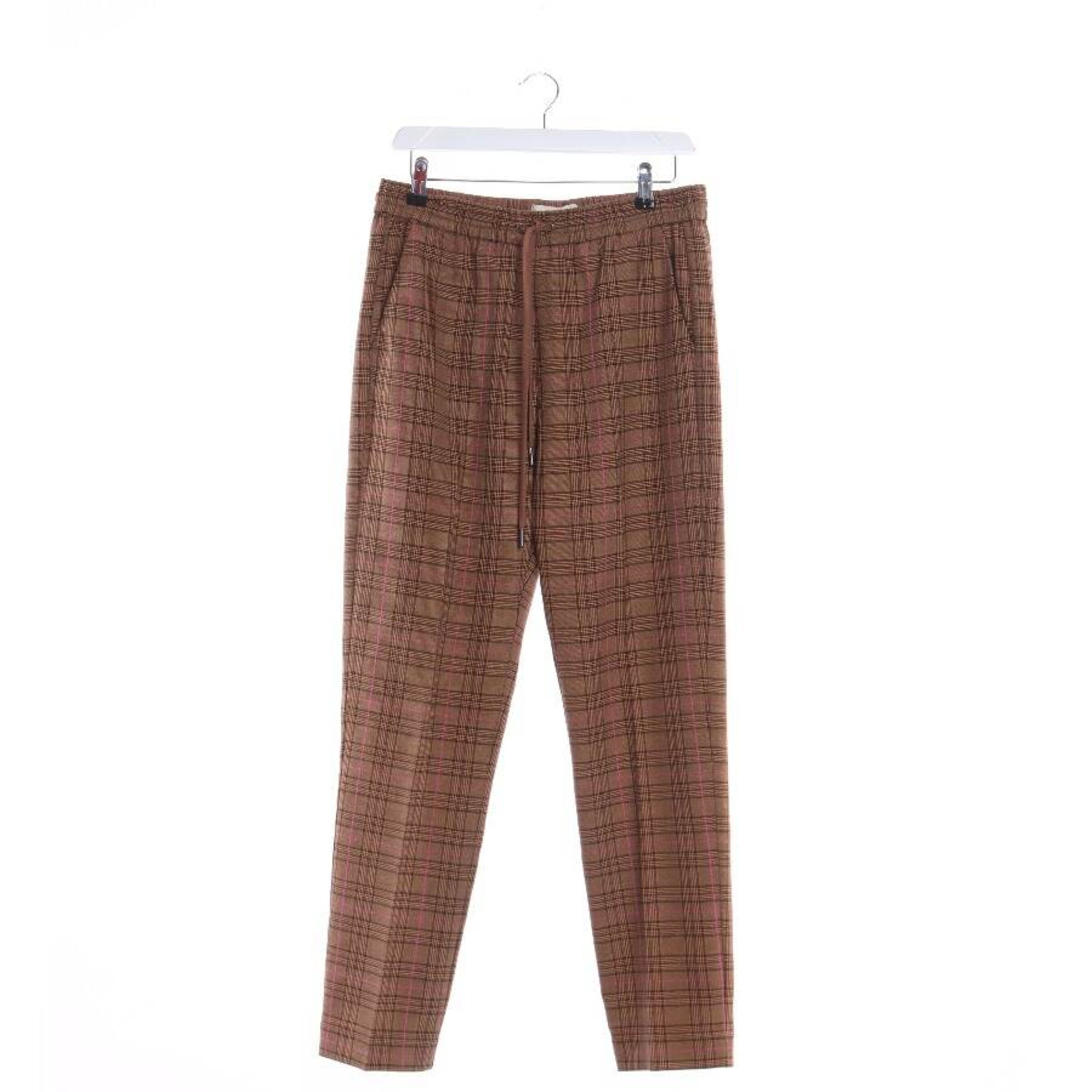 Munthe Hose S in Braun: Vorderseite