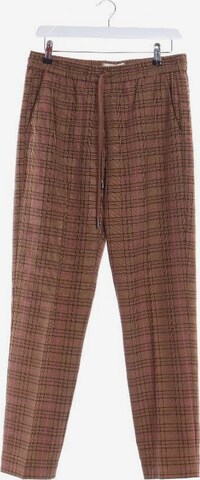 Munthe Pants in S in Brown: front