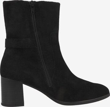 GABOR Ankle Boots in Black