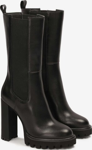 Kazar Chelsea Boots in Schwarz