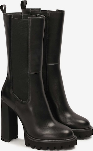 Chelsea Boots Kazar en noir