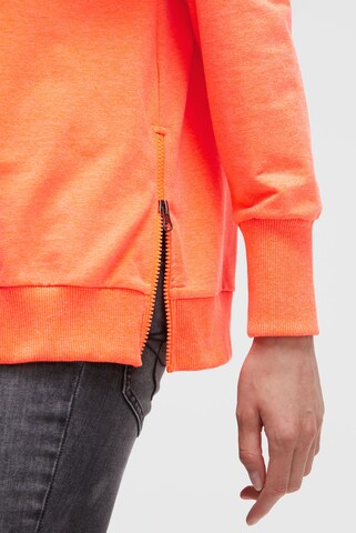 Soccx Hoodie in Orange