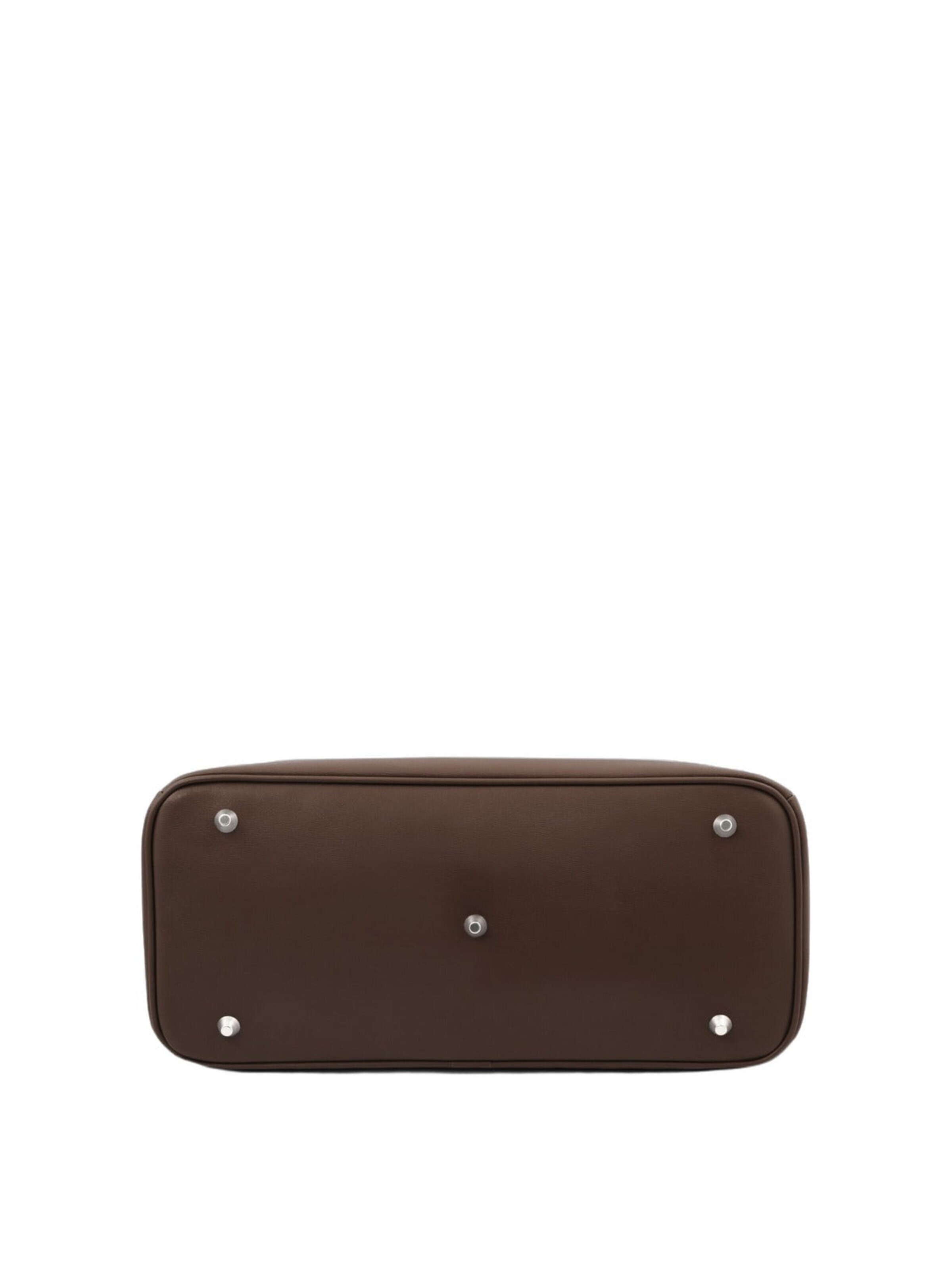 Cabas 'TL Bag' Tuscany Leather en marron