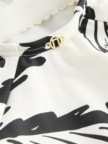 Next Bralette Shaping swimsuit in Black