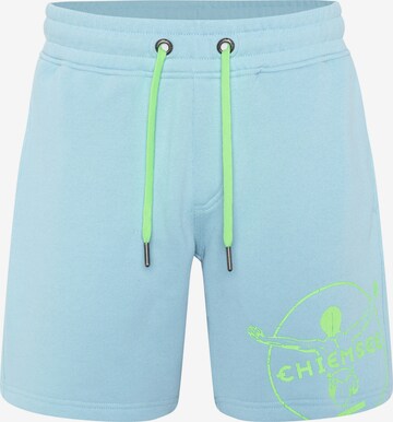 CHIEMSEE Pants in Blue: front