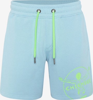 CHIEMSEE Regular Shorts in Blau: predná strana