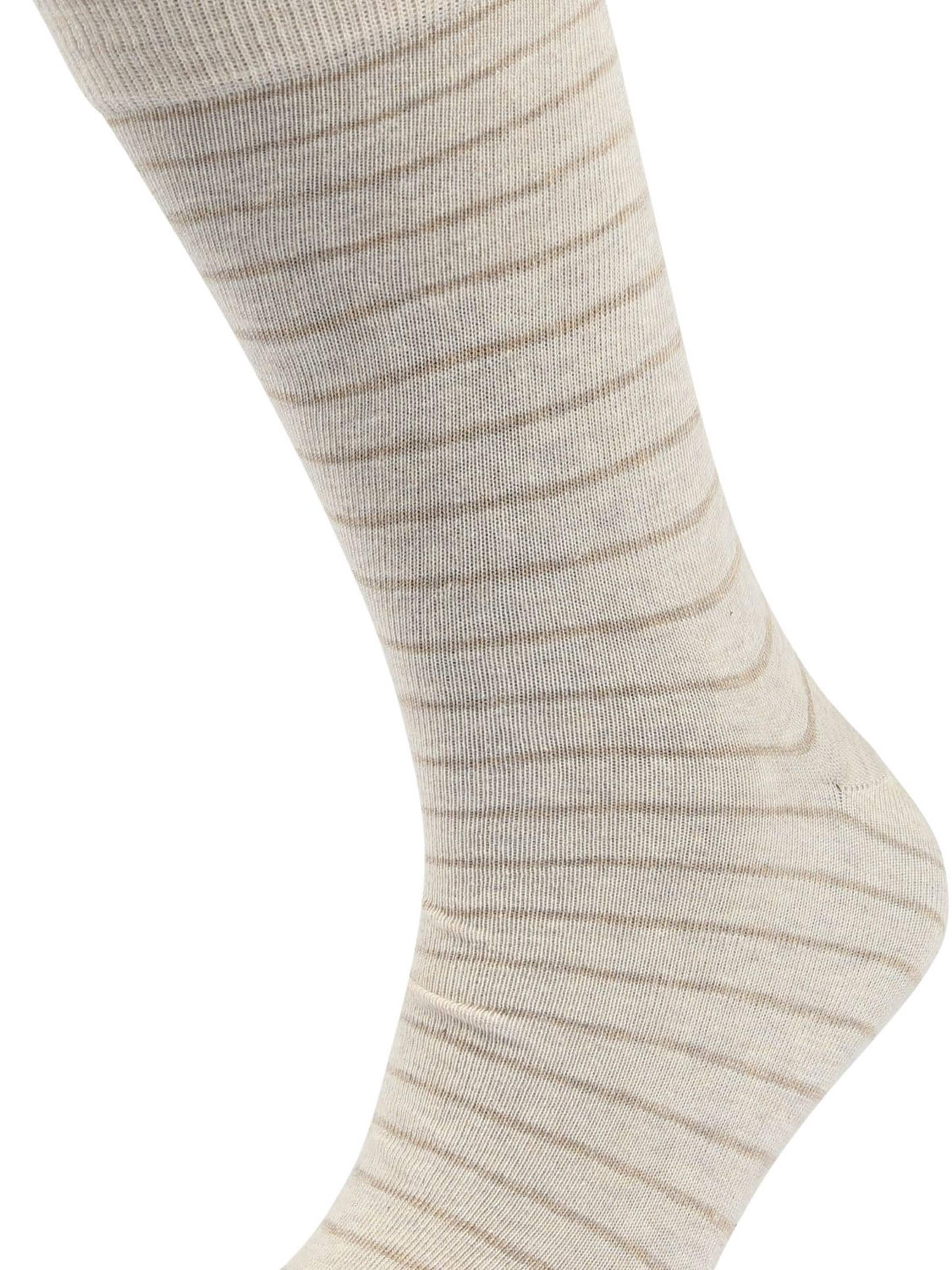Suitable Socks in Beige