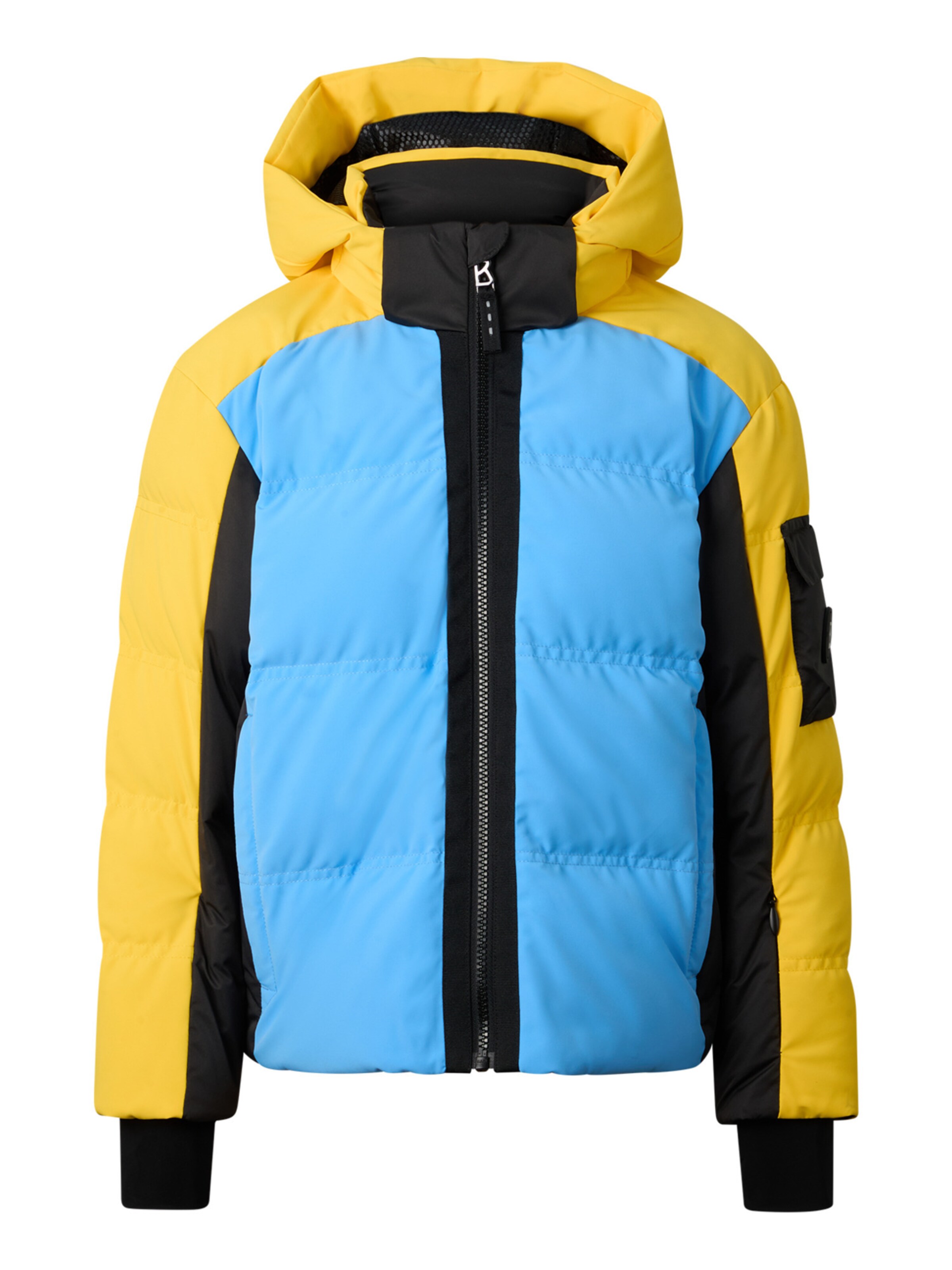 BOGNER Winterjacke in Blau: Vorderseite