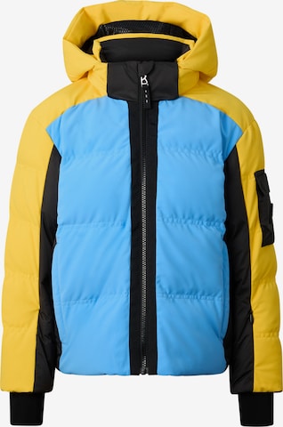 BOGNER Winter jacket in Blue: front